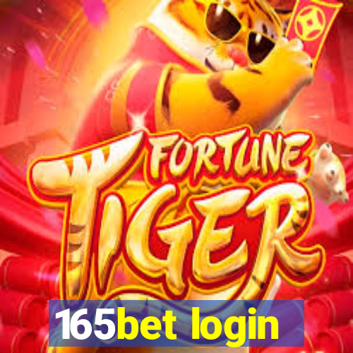 165bet login